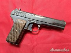Tokarev mod. TT33 7,62x25 Tokarev mod. TT33 7,62x25