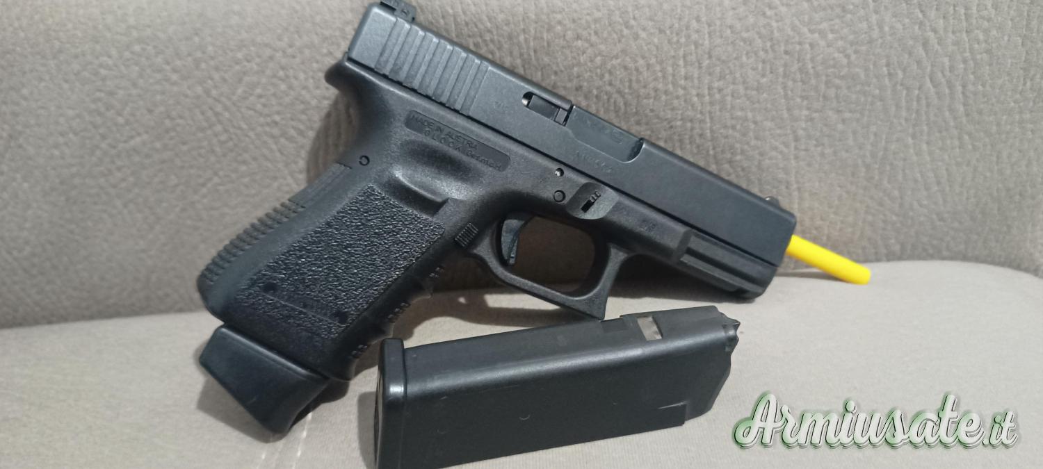 Glock 19 9x21mm IMI Glock 19 9x21mm IMI