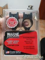 Anelli warne maxima 215M