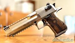 Magnum Research Integral .50 Action Express