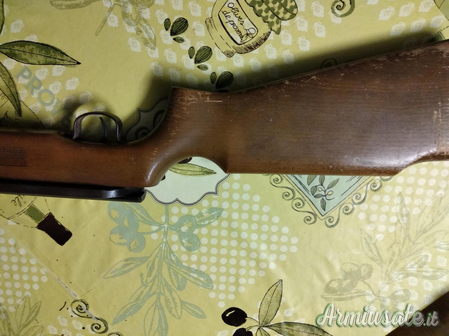 Hammerli Sconosciuto 4.5/.177 Hammerli Sconosciuto 4.5/.177