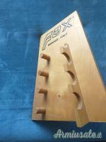 Espositore coltelli Fox