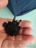 Mirino utg ar15 M4 + porta torcia