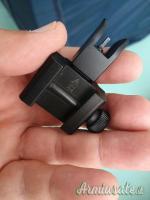 Mirino utg ar15 M4 + porta torcia