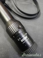 DOCTER 2,5-10x48 OTTICA