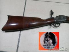Uberti 1885 .45-70 Government