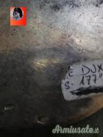 Medaglia argento Mussolini