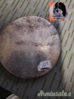 Medaglia argento Mussolini