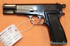 Pistola Browning HP 35 T1000 Cal. 7,65 Para