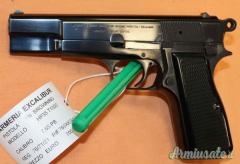 Pistola Browning HP 35 T1000 Cal. 7,65 Para Pistola Browning HP 35 T1000 Cal. 7,65 Para