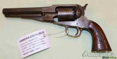 Revolver Remington 1858 Navy del 1863