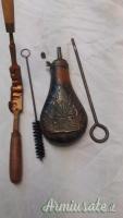 REVOLVER FRATELLI PIETTA  MOD.NAVy1851 REPLICA COLT CAL.36