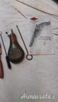 REVOLVER FRATELLI PIETTA  MOD.NAVy1851 REPLICA COLT CAL.36
