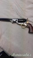 REVOLVER FRATELLI PIETTA  MOD.NAVy1851 REPLICA COLT CAL.36