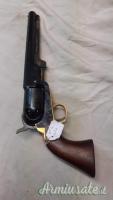 REVOLVER FRATELLI PIETTA  MOD.NAVy1851 REPLICA COLT CAL.36