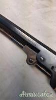 REVOLVER FRATELLI PIETTA  MOD.NAVy1851 REPLICA COLT CAL.36
