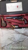 REVOLVER FRATELLI PIETTA  MOD.NAVy1851 REPLICA COLT CAL.36