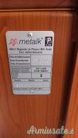 FUCILIERA BLINDATA METALK SCRIGNO