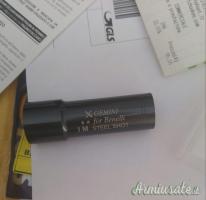 Strozzatore Gemini esterno per Benelli/Franchi  ** steel shot