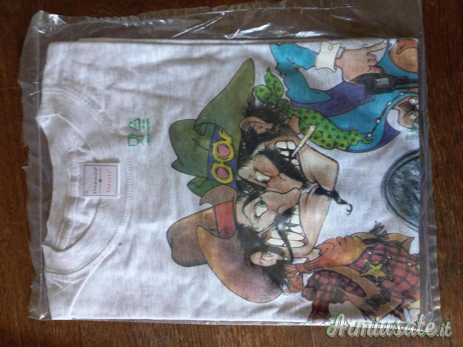 Maglietta spiritosa Pedersoli Maglietta spiritosa Pedersoli