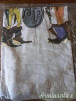 Maglietta spiritosa Pedersoli Maglietta spiritosa Pedersoli