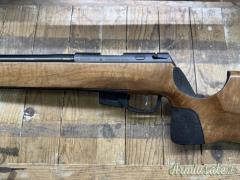 USATO – CARABINA – ANSCHÜTZ MOD. 1761 cal. 22LR (CANNA SELEZIONATA)