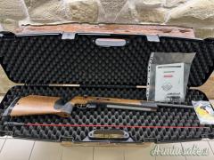 USATO – CARABINA – ANSCHÜTZ MOD. 1761 cal. 22LR (CANNA SELEZIONATA)