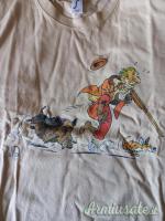 Maglietta spiritosa per cacciatore
