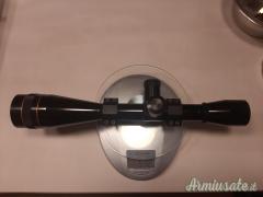CANNOCCHIALE LEUPOLD VARI X - 12X - DUPLEX FINE CROSSHAIR