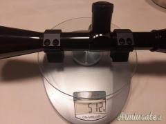 CANNOCCHIALE LEUPOLD VARI X - 12X - DUPLEX FINE CROSSHAIR