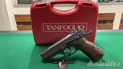 Tanfoglio STOCK I  9x19mm Parabellum | Luger | NATO