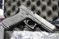 Glock 17 G-MATCH 9x19mm Parabellum | Luger | NATO