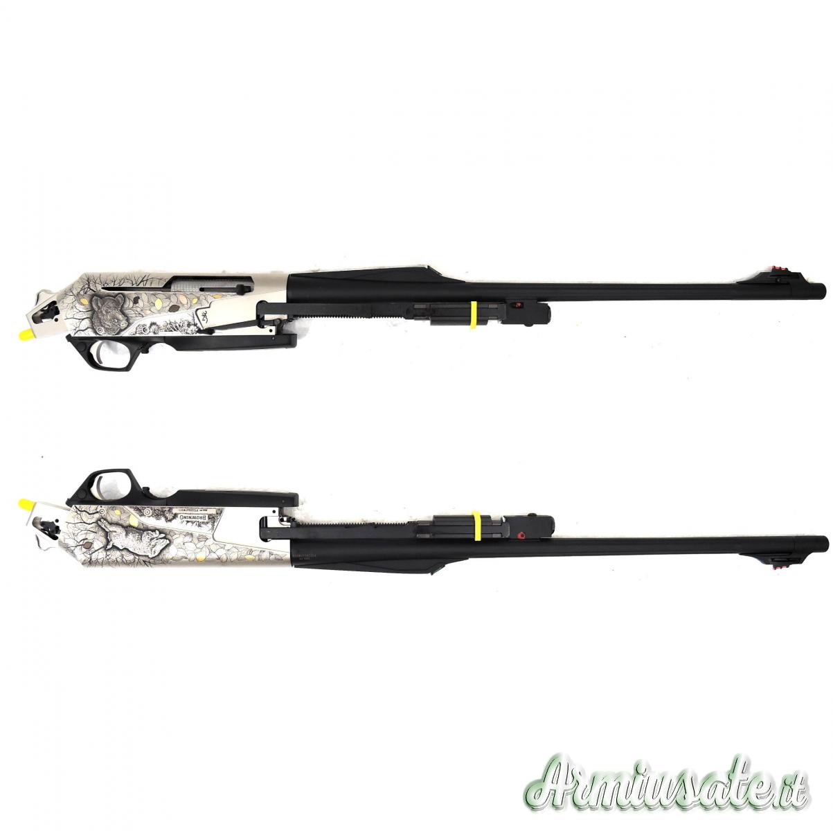 Browning Base Meccanica BAR 4X Limited Edition Autumn cal. 30-06 Spring Browning Base Meccanica BAR 4X Limited Edition Autumn cal. 30-06 Spring