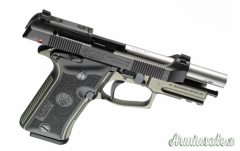 Beretta 80X CHEETAH  .380 ACP  | 9x17mm Browning Short