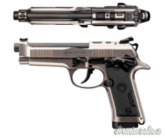 Beretta 92 X PERFORMANCE DEFENSIVE 9x21mm IMI