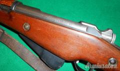Berthier M.Le. mod. 1916/32 cal.8x50 lebel Berthier M.Le. mod. 1916/32 cal.8x50 lebel