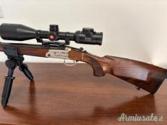 Merkel K3-JAGD LUX 7 mm Remington Magnum