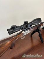 Merkel K3-JAGD LUX 7 mm Remington Magnum