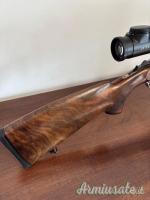 Merkel K3-JAGD LUX 7 mm Remington Magnum