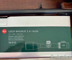 Merkel K3-JAGD LUX 7 mm Remington Magnum