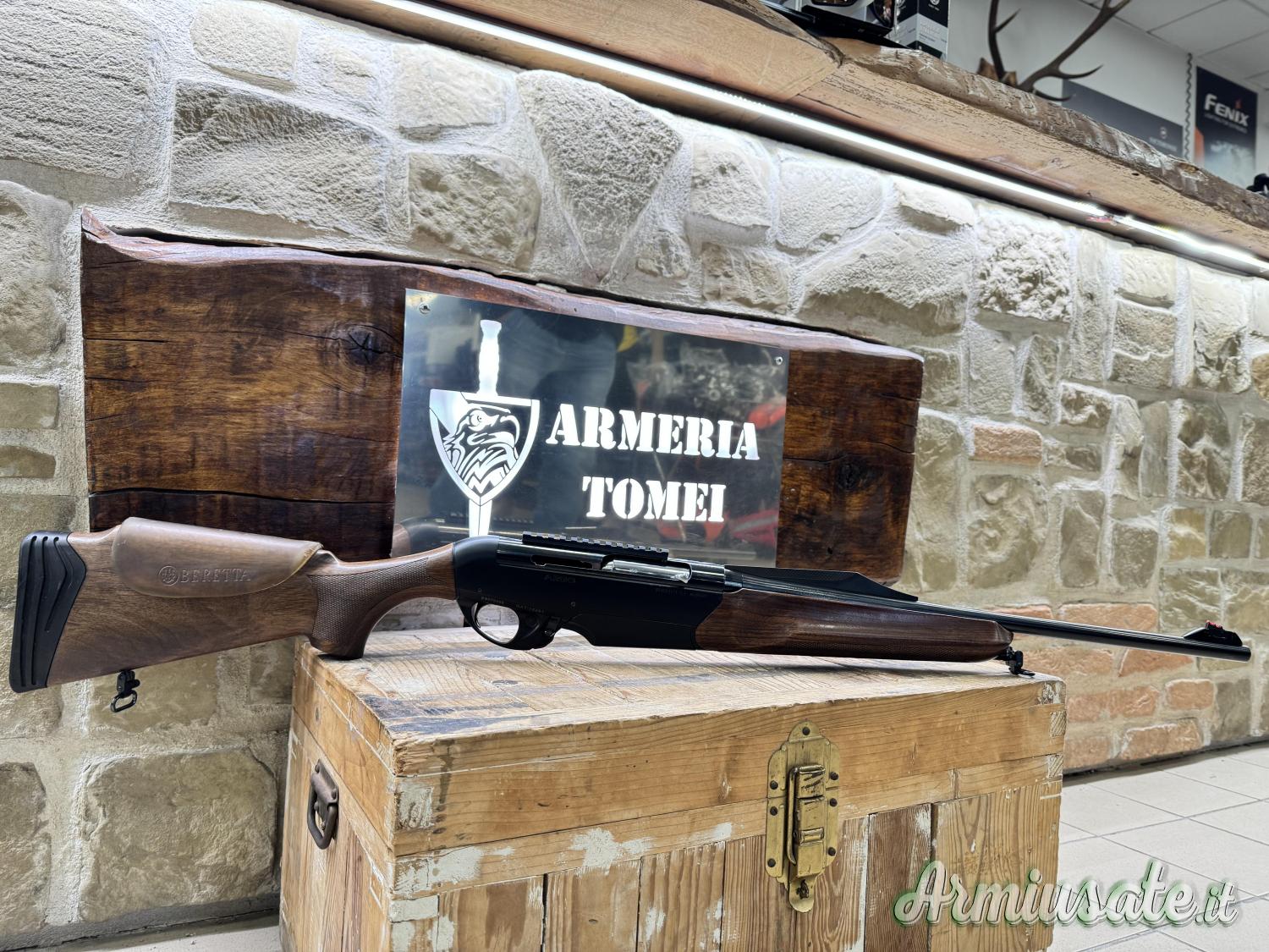 USATO – CARABINA – BENELLI MOD. ARGO cal. 30-06 SPRG USATO – CARABINA – BENELLI MOD. ARGO cal. 30-06 SPRG