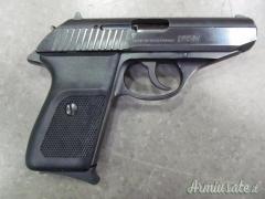 SIG SAUER P230 CAL 9X18 POLICE  RIF ARMIUS_5867 T279