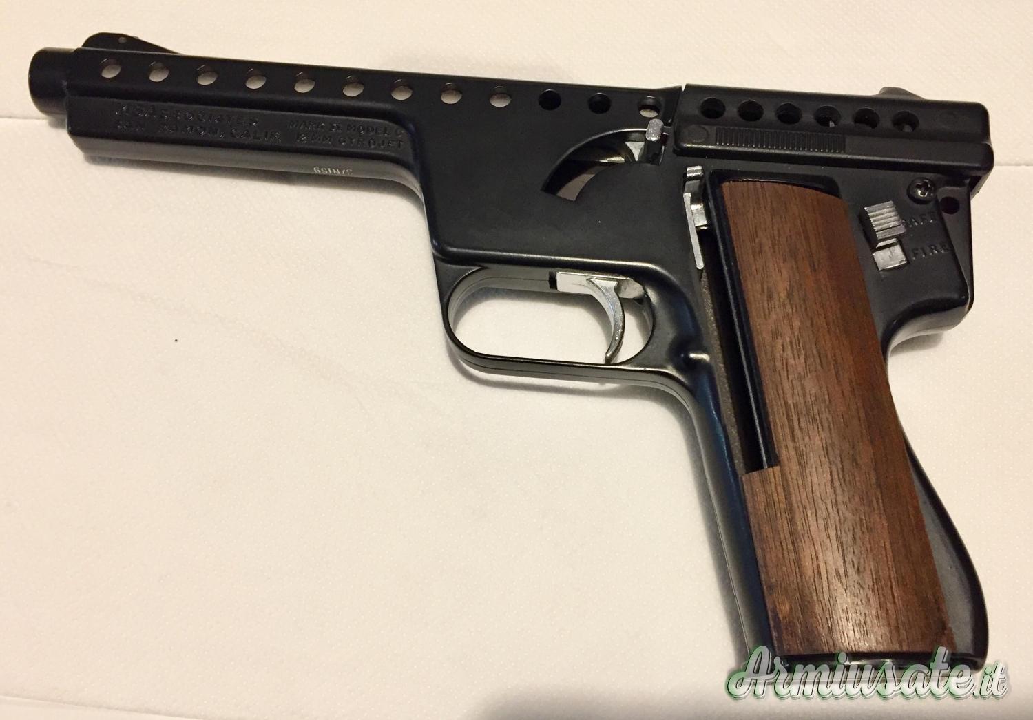 Pistola GYROJET MARK2c Pistola GYROJET MARK2c