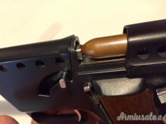 Pistola GYROJET MARK2c Pistola GYROJET MARK2c