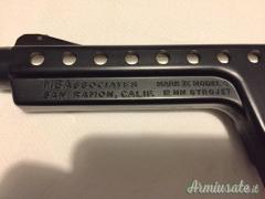 Pistola GYROJET MARK2c Pistola GYROJET MARK2c