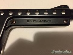 Pistola GYROJET MARK2c Pistola GYROJET MARK2c