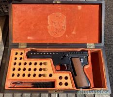 Pistola GYROJET MARK2c Pistola GYROJET MARK2c