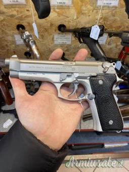 Beretta 98fs inox 9x21mm IMI (nuova) (vedi la descrizione)