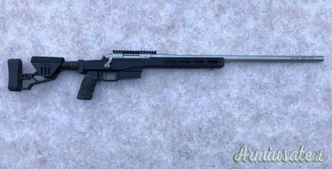 carabina Gac Storm cal 6.5x47 azione Remington 700 canna Krieger calcio Xlr element