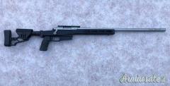carabina Gac Storm cal 6.5x47 azione Remington 700 canna Krieger calcio Xlr element